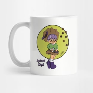 Cartoon Baristas - Spiced Chai Mug